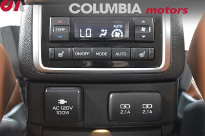 2022 Subaru Ascent Touring AWD 4dr SUV! EyeSight Assist Tech! X-Mode! Back Up Cam! Navi! Blind Spot Monitor! Apple CarPlay! Android Auto! Heated & Cooled Leather Seats! Pano-Sunroof! - Photo 27 - Portland, OR 97266