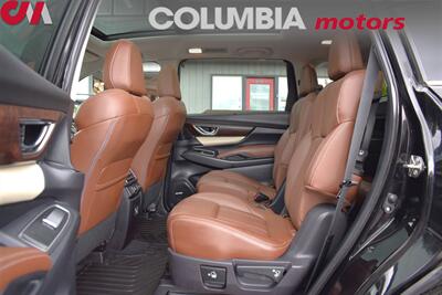 2022 Subaru Ascent Touring AWD 4dr SUV! EyeSight Assist Tech! X-Mode! Back Up Cam! Navi! Blind Spot Monitor! Apple CarPlay! Android Auto! Heated & Cooled Leather Seats! Pano-Sunroof! - Photo 23 - Portland, OR 97266