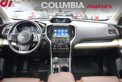 2022 Subaru Ascent Touring AWD 4dr SUV! EyeSight Assist Tech! X-Mode! Back Up Cam! Navi! Blind Spot Monitor! Apple CarPlay! Android Auto! Heated & Cooled Leather Seats! Pano-Sunroof! - Photo 12 - Portland, OR 97266