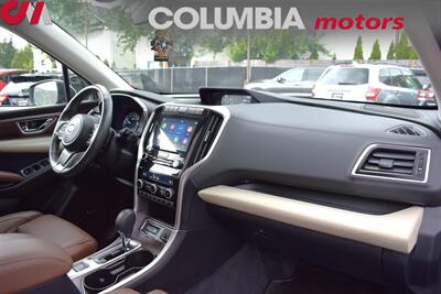 2022 Subaru Ascent Touring AWD 4dr SUV! EyeSight Assist Tech! X-Mode! Back Up Cam! Navi! Blind Spot Monitor! Apple CarPlay! Android Auto! Heated & Cooled Leather Seats! Pano-Sunroof! - Photo 11 - Portland, OR 97266