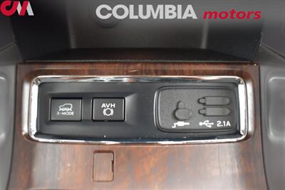 2022 Subaru Ascent Touring AWD 4dr SUV! EyeSight Assist Tech! X-Mode! Back Up Cam! Navi! Blind Spot Monitor! Apple CarPlay! Android Auto! Heated & Cooled Leather Seats! Pano-Sunroof! - Photo 21 - Portland, OR 97266