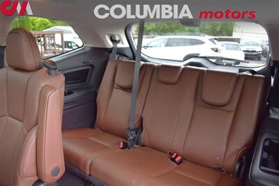 2022 Subaru Ascent Touring AWD 4dr SUV! EyeSight Assist Tech! X-Mode! Back Up Cam! Navi! Blind Spot Monitor! Apple CarPlay! Android Auto! Heated & Cooled Leather Seats! Pano-Sunroof! - Photo 25 - Portland, OR 97266