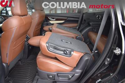 2022 Subaru Ascent Touring AWD 4dr SUV! EyeSight Assist Tech! X-Mode! Back Up Cam! Navi! Blind Spot Monitor! Apple CarPlay! Android Auto! Heated & Cooled Leather Seats! Pano-Sunroof! - Photo 24 - Portland, OR 97266