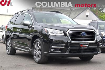 2022 Subaru Ascent Touring AWD 4dr SUV! EyeSight Assist Tech! X-Mode! Back Up Cam! Navi! Blind Spot Monitor! Apple CarPlay! Android Auto! Heated & Cooled Leather Seats! Pano-Sunroof! - Photo 1 - Portland, OR 97266