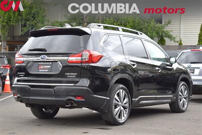 2022 Subaru Ascent Touring AWD 4dr SUV! EyeSight Assist Tech! X-Mode! Back Up Cam! Navi! Blind Spot Monitor! Apple CarPlay! Android Auto! Heated & Cooled Leather Seats! Pano-Sunroof! - Photo 5 - Portland, OR 97266