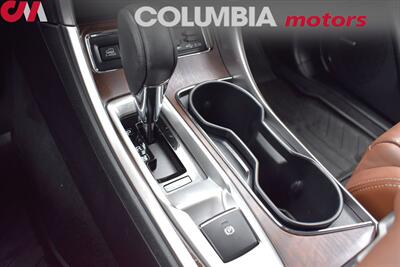 2022 Subaru Ascent Touring AWD 4dr SUV! EyeSight Assist Tech! X-Mode! Back Up Cam! Navi! Blind Spot Monitor! Apple CarPlay! Android Auto! Heated & Cooled Leather Seats! Pano-Sunroof! - Photo 22 - Portland, OR 97266