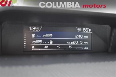 2022 Subaru Ascent Touring AWD 4dr SUV! EyeSight Assist Tech! X-Mode! Back Up Cam! Navi! Blind Spot Monitor! Apple CarPlay! Android Auto! Heated & Cooled Leather Seats! Pano-Sunroof! - Photo 17 - Portland, OR 97266