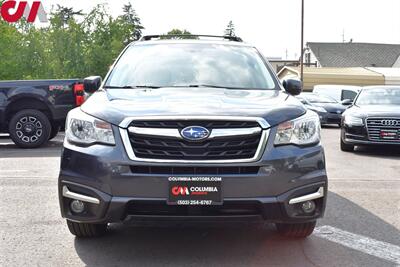 2017 Subaru Forester 2.5i Premium  AWD 4dr Wagon CVT! X-Mode! EyeSight Assist Tech! Back Up Cam! Bluetooth w/Voice Activation! Heated Seats! Pano-Sunroof! Roof-Rack! All Weather Mats! - Photo 7 - Portland, OR 97266