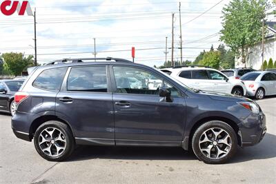 2017 Subaru Forester 2.5i Premium  AWD 4dr Wagon CVT! X-Mode! EyeSight Assist Tech! Back Up Cam! Bluetooth w/Voice Activation! Heated Seats! Pano-Sunroof! Roof-Rack! All Weather Mats! - Photo 6 - Portland, OR 97266