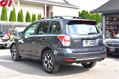 2017 Subaru Forester 2.5i Premium  AWD 4dr Wagon CVT! X-Mode! EyeSight Assist Tech! Back Up Cam! Bluetooth w/Voice Activation! Heated Seats! Pano-Sunroof! Roof-Rack! All Weather Mats! - Photo 2 - Portland, OR 97266