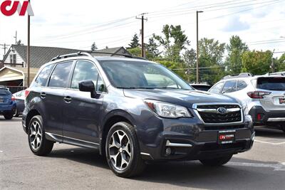 2017 Subaru Forester 2.5i Premium  AWD 4dr Wagon CVT! X-Mode! EyeSight Assist Tech! Back Up Cam! Bluetooth w/Voice Activation! Heated Seats! Pano-Sunroof! Roof-Rack! All Weather Mats! - Photo 1 - Portland, OR 97266