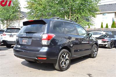 2017 Subaru Forester 2.5i Premium  AWD 4dr Wagon CVT! X-Mode! EyeSight Assist Tech! Back Up Cam! Bluetooth w/Voice Activation! Heated Seats! Pano-Sunroof! Roof-Rack! All Weather Mats! - Photo 5 - Portland, OR 97266