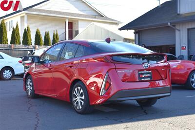 2022 Toyota Prius Prime XLE  4dr Hatchback 51 City MPG! 47 Hwy MPG! Heated Leather Seats! Qi (wireless phone) Charging Station! Toyota Safety Sense 2.0! EV, ECO, & POWER Modes! Back Up Camera! Bluetooth w/Voice Activation!