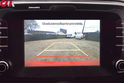 2018 Kia Soul +  4dr Crossover! Back Up Camera! Eco & Sport Drive Modes! Apple CarPlay! Android Auto! Wi-Fi Hotspot! Trunk Cargo Cover! Thule Roof-Basket! - Photo 19 - Portland, OR 97266