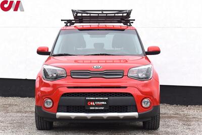 2018 Kia Soul +  4dr Crossover! Back Up Camera! Eco & Sport Drive Modes! Apple CarPlay! Android Auto! Wi-Fi Hotspot! Trunk Cargo Cover! Thule Roof-Basket! - Photo 7 - Portland, OR 97266