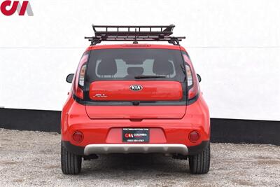 2018 Kia Soul +  4dr Crossover! Back Up Camera! Eco & Sport Drive Modes! Apple CarPlay! Android Auto! Wi-Fi Hotspot! Trunk Cargo Cover! Thule Roof-Basket! - Photo 4 - Portland, OR 97266