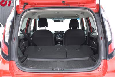 2018 Kia Soul +  4dr Crossover! Back Up Camera! Eco & Sport Drive Modes! Apple CarPlay! Android Auto! Wi-Fi Hotspot! Trunk Cargo Cover! Thule Roof-Basket! - Photo 27 - Portland, OR 97266