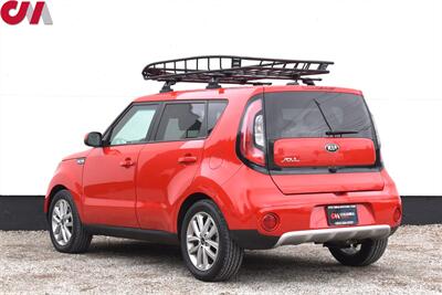 2018 Kia Soul +  4dr Crossover! Back Up Camera! Eco & Sport Drive Modes! Apple CarPlay! Android Auto! Wi-Fi Hotspot! Trunk Cargo Cover! Thule Roof-Basket! - Photo 2 - Portland, OR 97266