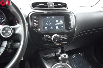 2018 Kia Soul +  4dr Crossover! Back Up Camera! Eco & Sport Drive Modes! Apple CarPlay! Android Auto! Wi-Fi Hotspot! Trunk Cargo Cover! Thule Roof-Basket! - Photo 18 - Portland, OR 97266
