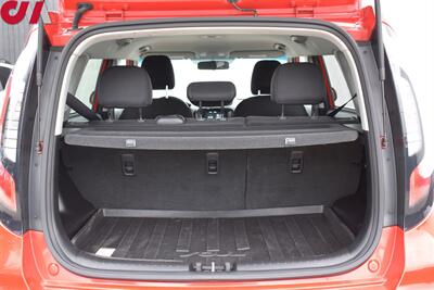 2018 Kia Soul +  4dr Crossover! Back Up Camera! Eco & Sport Drive Modes! Apple CarPlay! Android Auto! Wi-Fi Hotspot! Trunk Cargo Cover! Thule Roof-Basket! - Photo 26 - Portland, OR 97266