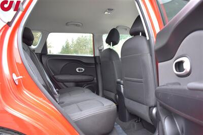 2018 Kia Soul +  4dr Crossover! Back Up Camera! Eco & Sport Drive Modes! Apple CarPlay! Android Auto! Wi-Fi Hotspot! Trunk Cargo Cover! Thule Roof-Basket! - Photo 24 - Portland, OR 97266