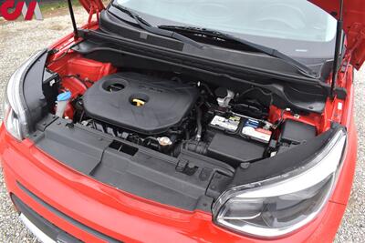 2018 Kia Soul +  4dr Crossover! Back Up Camera! Eco & Sport Drive Modes! Apple CarPlay! Android Auto! Wi-Fi Hotspot! Trunk Cargo Cover! Thule Roof-Basket! - Photo 30 - Portland, OR 97266