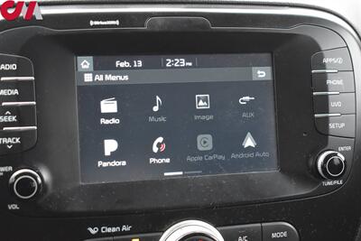 2018 Kia Soul +  4dr Crossover! Back Up Camera! Eco & Sport Drive Modes! Apple CarPlay! Android Auto! Wi-Fi Hotspot! Trunk Cargo Cover! Thule Roof-Basket! - Photo 20 - Portland, OR 97266