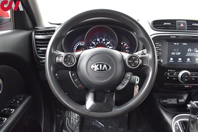 2018 Kia Soul +  4dr Crossover! Back Up Camera! Eco & Sport Drive Modes! Apple CarPlay! Android Auto! Wi-Fi Hotspot! Trunk Cargo Cover! Thule Roof-Basket! - Photo 13 - Portland, OR 97266