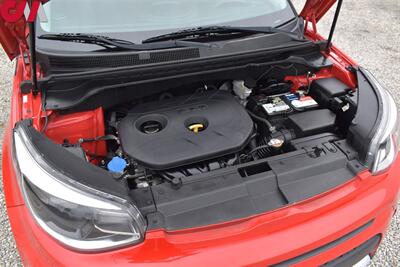 2018 Kia Soul +  4dr Crossover! Back Up Camera! Eco & Sport Drive Modes! Apple CarPlay! Android Auto! Wi-Fi Hotspot! Trunk Cargo Cover! Thule Roof-Basket! - Photo 29 - Portland, OR 97266