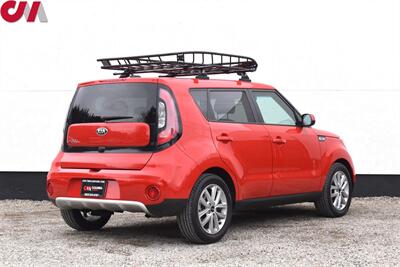 2018 Kia Soul +  4dr Crossover! Back Up Camera! Eco & Sport Drive Modes! Apple CarPlay! Android Auto! Wi-Fi Hotspot! Trunk Cargo Cover! Thule Roof-Basket! - Photo 5 - Portland, OR 97266