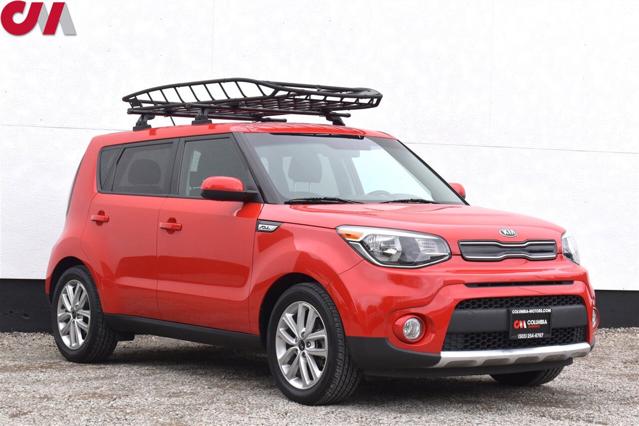 2018 Kia Soul +