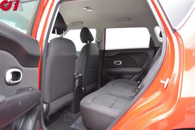 2018 Kia Soul +  4dr Crossover! Back Up Camera! Eco & Sport Drive Modes! Apple CarPlay! Android Auto! Wi-Fi Hotspot! Trunk Cargo Cover! Thule Roof-Basket! - Photo 23 - Portland, OR 97266