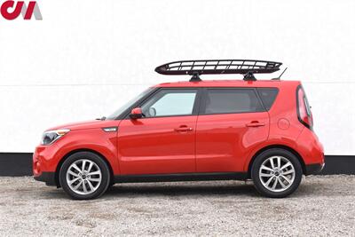 2018 Kia Soul +  4dr Crossover! Back Up Camera! Eco & Sport Drive Modes! Apple CarPlay! Android Auto! Wi-Fi Hotspot! Trunk Cargo Cover! Thule Roof-Basket! - Photo 9 - Portland, OR 97266