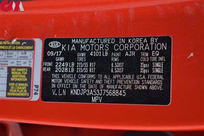 2018 Kia Soul +  4dr Crossover! Back Up Camera! Eco & Sport Drive Modes! Apple CarPlay! Android Auto! Wi-Fi Hotspot! Trunk Cargo Cover! Thule Roof-Basket! - Photo 31 - Portland, OR 97266