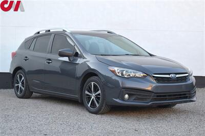 2020 Subaru Impreza Premium  AWD 4dr Wagon CVT w/EyeSight Package! Back-Up Camera! Adaptive Cruise Control! Apple CarPlay! Android Auto! Heated Seats! Trunk Cargo Cover! Roof Rails! Wagon