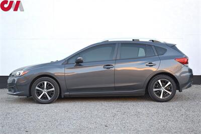 2020 Subaru Impreza Premium AWD 4dr Wagon CVT w/EyeSight Package! Back-Up Camera! Adaptive Cruise Control! Apple CarPlay! Android Auto! Heated Seats! Trunk Cargo Cover! Roof Rails! - Photo 9 - Portland, OR 97266