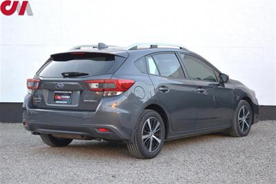 2020 Subaru Impreza Premium AWD 4dr Wagon CVT w/EyeSight Package! Back-Up Camera! Adaptive Cruise Control! Apple CarPlay! Android Auto! Heated Seats! Trunk Cargo Cover! Roof Rails! - Photo 5 - Portland, OR 97266