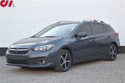 2020 Subaru Impreza Premium AWD 4dr Wagon CVT w/EyeSight Package! Back-Up Camera! Adaptive Cruise Control! Apple CarPlay! Android Auto! Heated Seats! Trunk Cargo Cover! Roof Rails! - Photo 8 - Portland, OR 97266