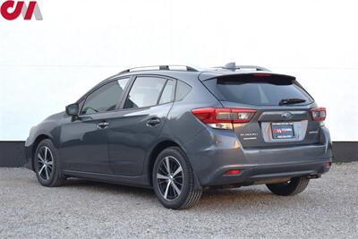 2020 Subaru Impreza Premium AWD 4dr Wagon CVT w/EyeSight Package! Back-Up Camera! Adaptive Cruise Control! Apple CarPlay! Android Auto! Heated Seats! Trunk Cargo Cover! Roof Rails! - Photo 2 - Portland, OR 97266