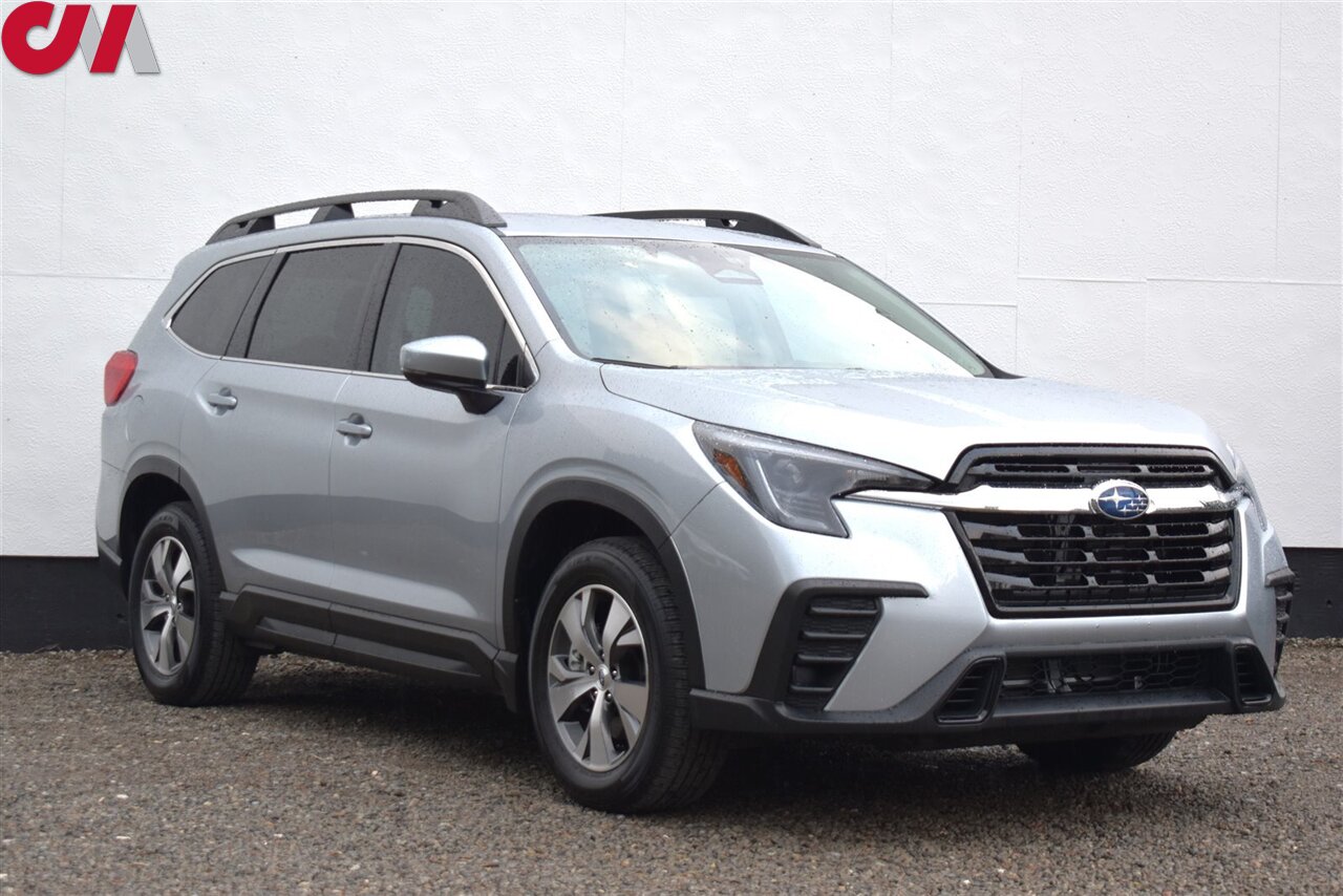 2025 Subaru Ascent Premium 7-Passenger  AWD 4dr SUV! 3rd Row Seats! X-Mode! EyeSight Assist Tech! Back Up Camera! Apple CarPlay! Android Auto! Powered Liftgate! - Photo 1 - Portland, OR 97266