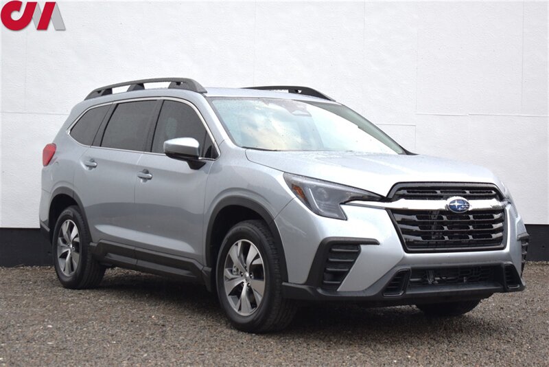 2025 Subaru Ascent Premium 7-Passenger  AWD 4dr SUV! 3rd Row Seats! X-Mode! EyeSight Assist Tech! Back Up Camera! Apple CarPlay! Android Auto! Powered Liftgate!