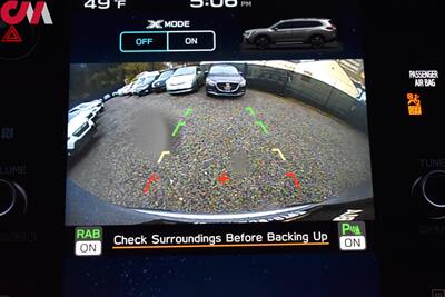 2025 Subaru Ascent Premium 7-Passenger  AWD 4dr SUV! 3rd Row Seats! X-Mode! EyeSight Assist Tech! Back Up Camera! Apple CarPlay! Android Auto! Powered Liftgate! - Photo 21 - Portland, OR 97266