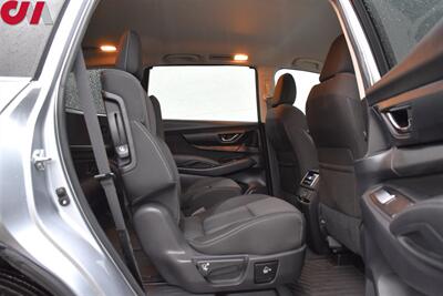 2025 Subaru Ascent Premium 7-Passenger  AWD 4dr SUV! 3rd Row Seats! X-Mode! EyeSight Assist Tech! Back Up Camera! Apple CarPlay! Android Auto! Powered Liftgate! - Photo 25 - Portland, OR 97266