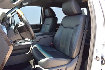 2013 Ford F-250 Super Duty Lariat 4X4 4dr Crew Cab 8 ft. Long Bed Pickup! Back Up Camera! Parking Assist! 2H, 4H & 4L Drive Modes! Tow Package! Running Boards! Heated & Ventilated Leather Seats! Bluetooth Connectivity! - Photo 12 - Portland, OR 97266
