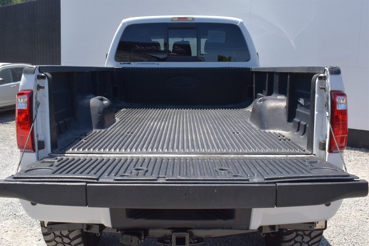 2013 Ford F-250 Super Duty Lariat 4X4 4dr Crew Cab 8 ft. Long Bed Pickup! Back Up Camera! Parking Assist! 2H, 4H & 4L Drive Modes! Tow Package! Running Boards! Heated & Ventilated Leather Seats! Bluetooth Connectivity! - Photo 31 - Portland, OR 97266
