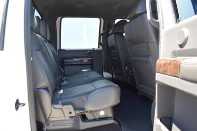 2013 Ford F-250 Super Duty Lariat 4X4 4dr Crew Cab 8 ft. Long Bed Pickup! Back Up Camera! Parking Assist! 2H, 4H & 4L Drive Modes! Tow Package! Running Boards! Heated & Ventilated Leather Seats! Bluetooth Connectivity! - Photo 27 - Portland, OR 97266