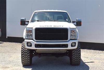 2013 Ford F-250 Super Duty Lariat 4X4 4dr Crew Cab 8 ft. Long Bed Pickup! Back Up Camera! Parking Assist! 2H, 4H & 4L Drive Modes! Tow Package! Running Boards! Heated & Ventilated Leather Seats! Bluetooth Connectivity! - Photo 7 - Portland, OR 97266