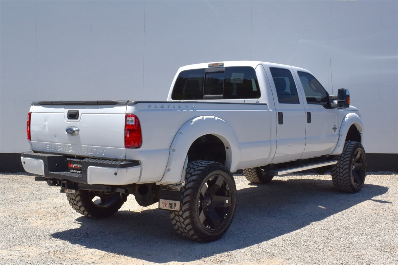 2013 Ford F-250 Super Duty Lariat 4X4 4dr Crew Cab 8 ft. Long Bed Pickup! Back Up Camera! Parking Assist! 2H, 4H & 4L Drive Modes! Tow Package! Running Boards! Heated & Ventilated Leather Seats! Bluetooth Connectivity! - Photo 5 - Portland, OR 97266
