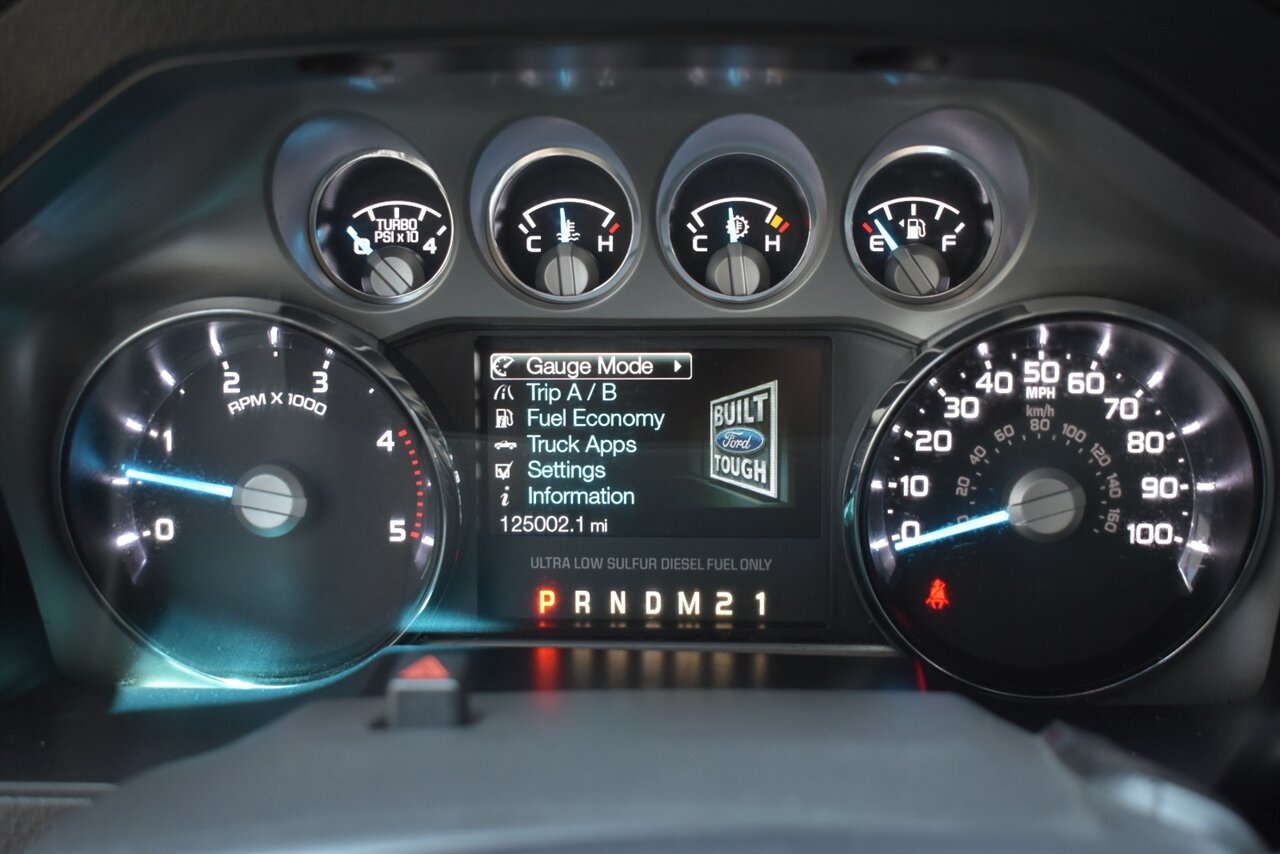 2013 Ford F-250 Super Duty Lariat 4X4 4dr Crew Cab 8 ft. Long Bed Pickup! Back Up Camera! Parking Assist! 2H, 4H & 4L Drive Modes! Tow Package! Running Boards! Heated & Ventilated Leather Seats! Bluetooth Connectivity! - Photo 18 - Portland, OR 97266
