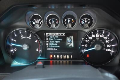 2013 Ford F-250 Super Duty Lariat 4X4 4dr Crew Cab 8 ft. Long Bed Pickup! Back Up Camera! Parking Assist! 2H, 4H & 4L Drive Modes! Tow Package! Running Boards! Heated & Ventilated Leather Seats! Bluetooth Connectivity! - Photo 18 - Portland, OR 97266